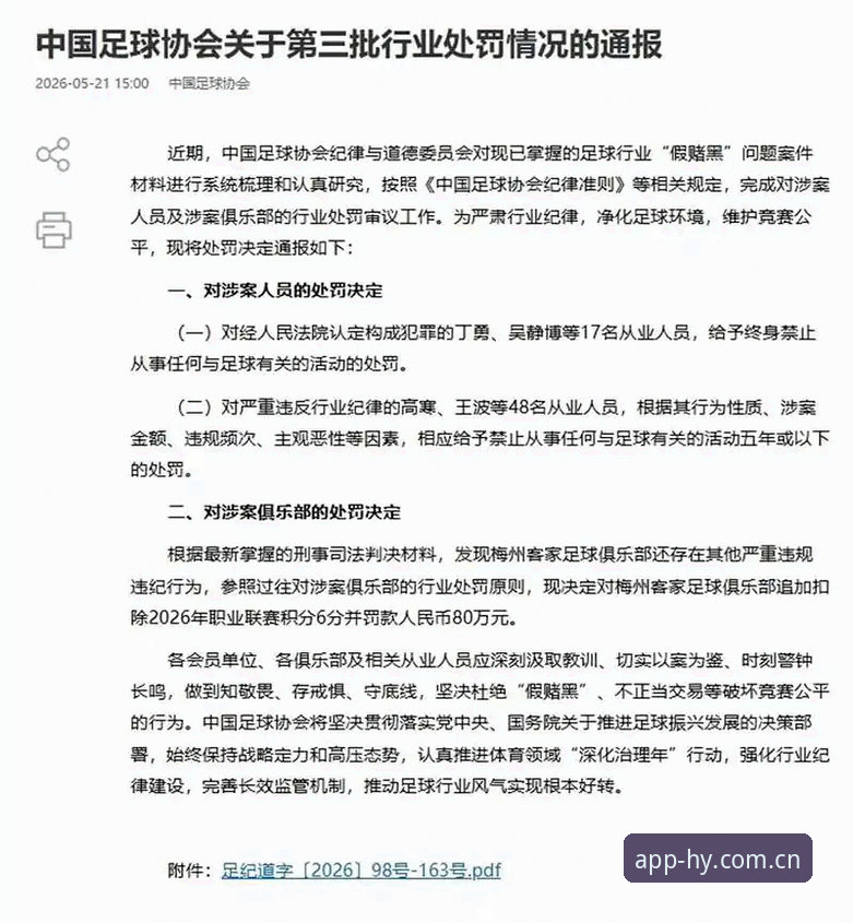 掌握足坛反腐名单解读技巧，洞察赛事服务背后的行业规范